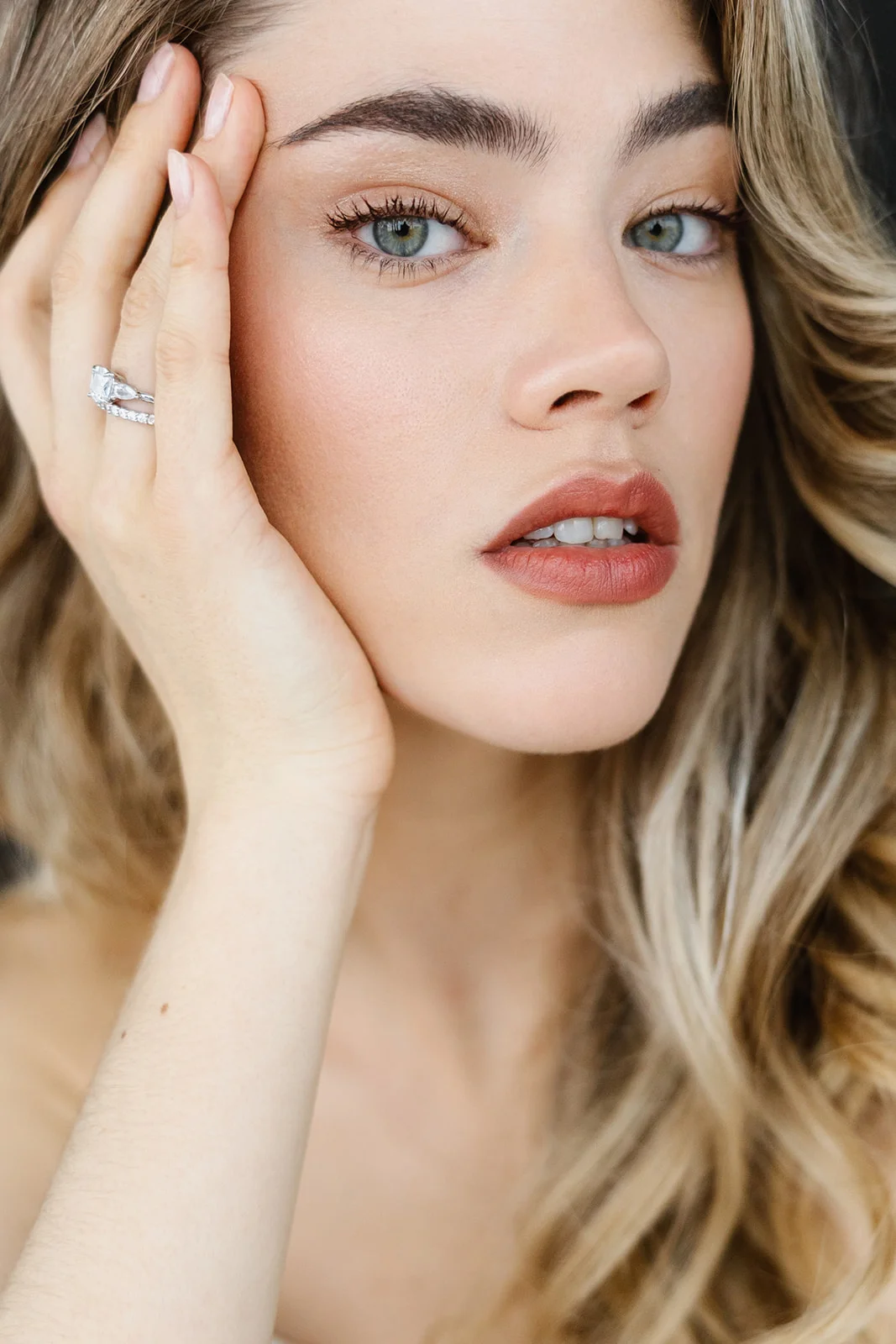Braut-Make-up von Mad Makeup — Anabel Michele (2025), Aufnahme 2 von 10