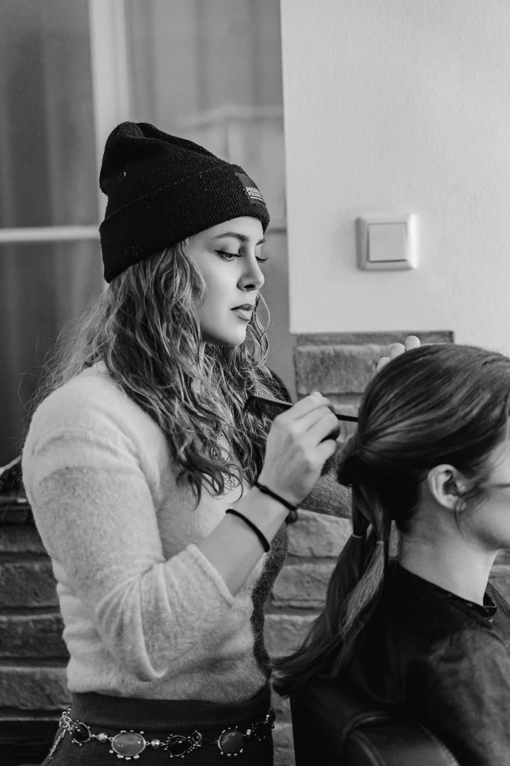 Madlen, Makeup Artist aus Wien — Portrait
