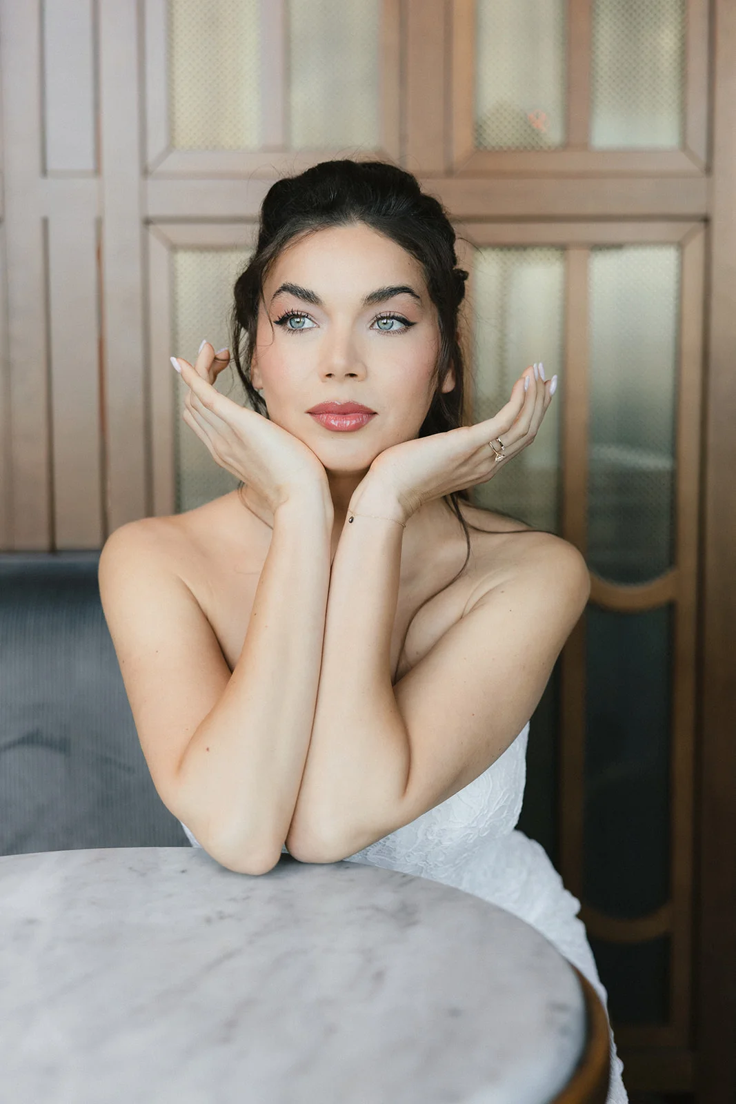 Braut-Make-up von Mad Makeup — Hoxton (2025), Aufnahme 9 von 10