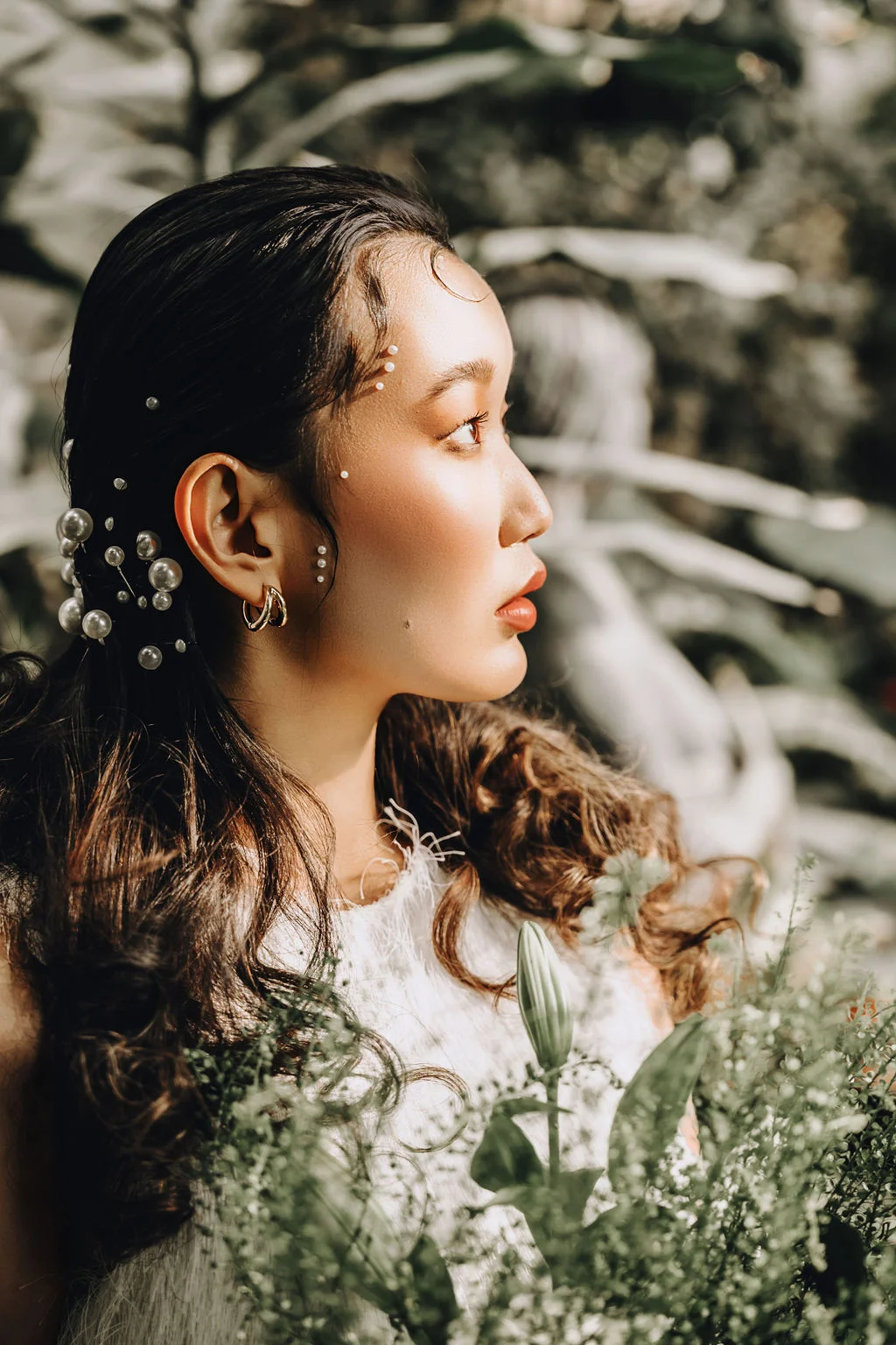 Braut-Make-up von Mad Makeup — Palmenhaus (2025), Aufnahme 2 von 8